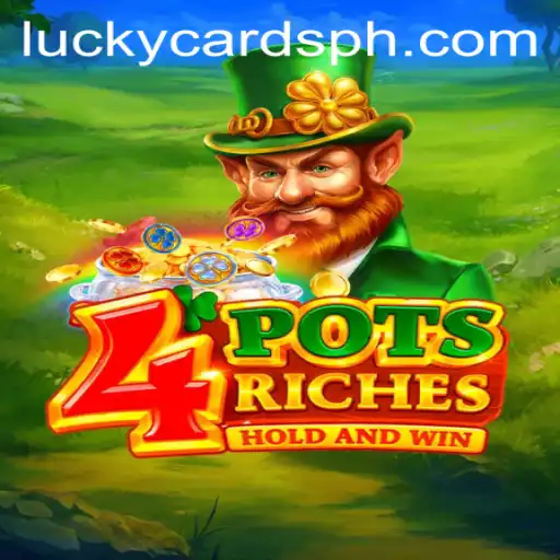 Unpacking the Thrills of 4potsriches and LuckyCards