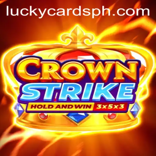 Crownstrike: The Adventures of LuckyCards