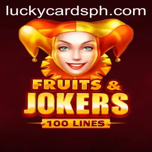 Unveiling FruitsAndJokers100: Dive into the World of LuckyCards