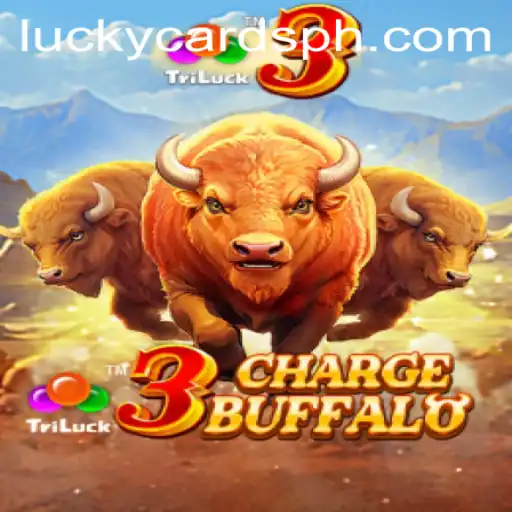 Unveiling 3ChargeBuffalo: A Journey Through LuckyCards