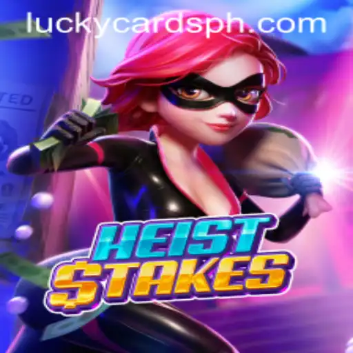 Unveiling the Thrilling World of HeistStakes: A Game Revolutionized by LuckyCards