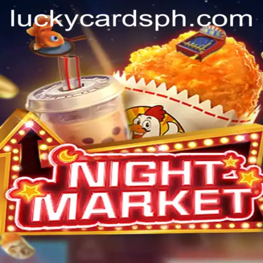 Unveiling NIGHTMARKET: The Captivating World of LuckyCards