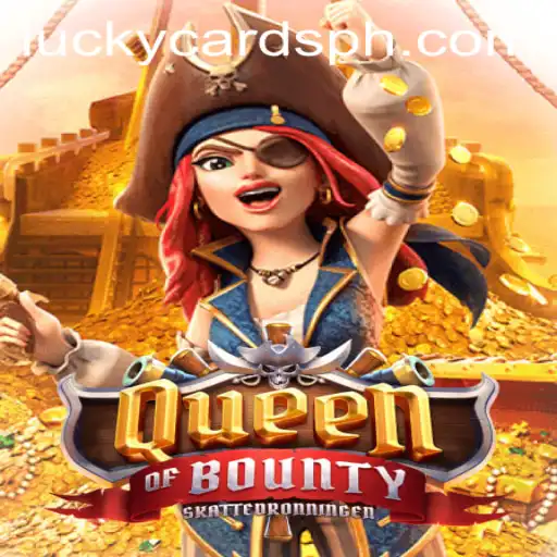 Queen of Bounty: Navigating the High Seas with Lucky Cards