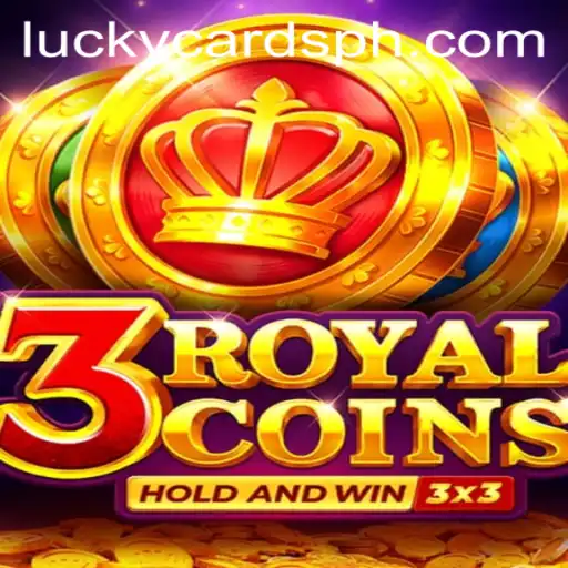 Unveiling the Thrills of 3royalcoins: A Deep Dive into LuckyCards